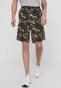 Sisley Pantaloni scurti barbati, transparent imagine