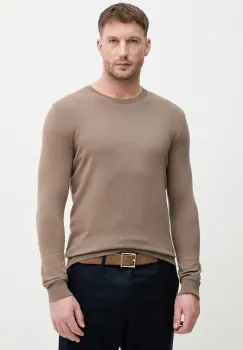 Sisley pulover barbatesc cu bumbac imagine