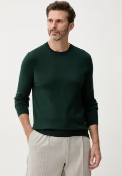 Sisley pulover barbati, culoarea gri, light imagine