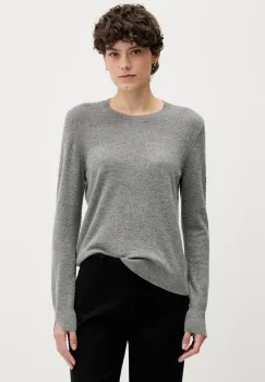 Sisley pulover culoarea gri, light, 102HM100F imagine