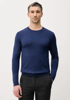 Sisley pulover culoarea gri, light imagine