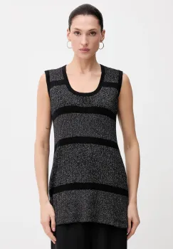 Sisley pulover culoarea negru, light, 1194LH00M imagine