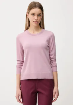 Sisley pulover culoarea verde, light, 17Q3M100F imagine