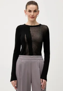 Sisley pulover de bumbac imagine