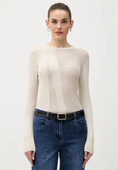 Sisley pulover de bumbac imagine