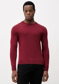 Sisley pulover de lana culoarea verde, light, 11BAS100Y imagine