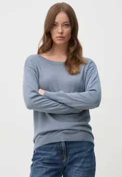 Sisley pulover de lana femei, light, 11BAM1A48 imagine