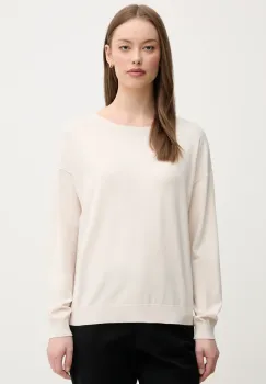 Sisley pulover femei, culoarea albastru marin, light, 17Q3M103J imagine