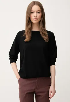 Sisley pulover femei, culoarea albastru marin, light, 17Q3M103J imagine