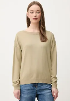 Sisley pulover femei, culoarea albastru marin, light, 17Q3M103J imagine