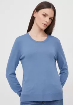 Sisley pulover femei, light imagine