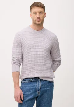 Sisley pulover pentru barbati, cu amestec de lana imagine