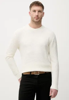 Sisley pulover pentru barbati, cu amestec de lana imagine