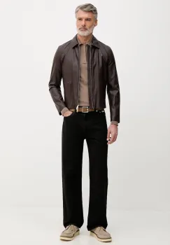 Sisley pulover pentru barbati, din bumbac imagine