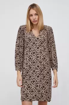 Sisley Rochie mini, model drept imagine