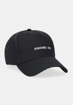 Sisley sapca de baseball din bumbac culoarea negru, 68JHSA00R imagine