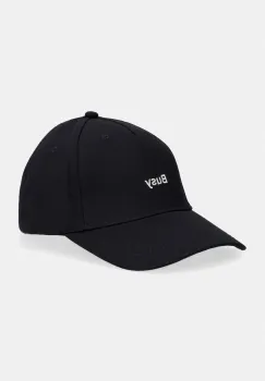 Sisley sapca de baseball pentru femei, din bumbac imagine