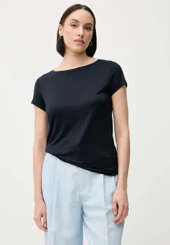 Sisley tricou culoarea bleumarin, 3Z12L107O imagine