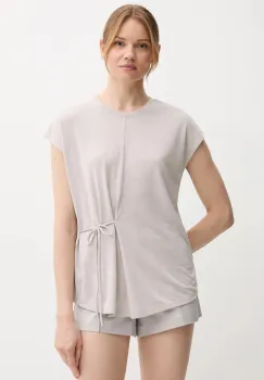 Sisley tricou culoarea gri, 3TGBL107D imagine