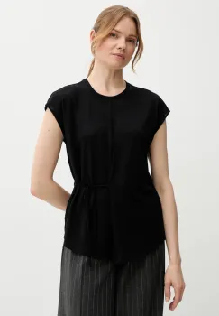 Sisley tricou culoarea negru, 3TGBL107D imagine