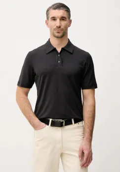 Sisley tricou polo culoarea gri, uni, 3ZDES300X imagine