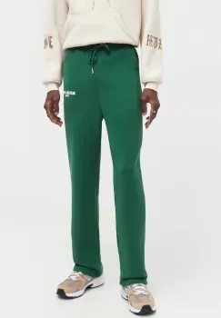 Sixth June pantaloni de trening culoarea gri, cu imprimeu imagine