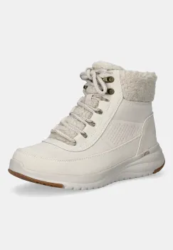 Skechers cizme de iarna ALPINE ADVENTURE culoarea bej, 144756 imagine