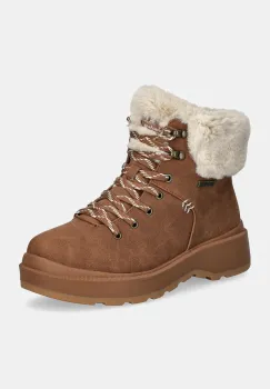 Skechers cizme de iarna PARK CITY culoarea maro, 168087 imagine