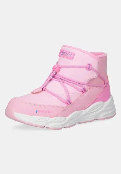Skechers cizme de iarna pentru copii TURBO TREAD culoarea roz, 303492L imagine