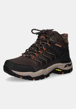 Skechers pantofi Arch Fit Dawson Raveno culoarea bleumarin imagine