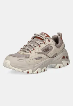 Skechers pantofi D'LITES HIKER culoarea bej, 180134 imagine