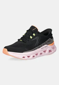 Skechers pantofi de alergat GLIDE STEP ATLUS culoarea negru, 150510 imagine