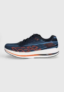 Skechers pantofi de alergat Go Run Arch Fit Razor 4 culoarea albastru marin imagine