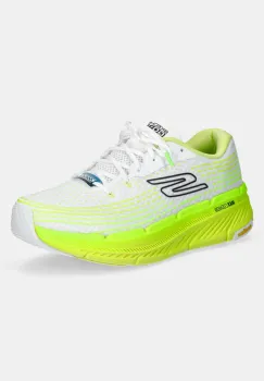 Skechers pantofi de alergat MAX CUSHIONING PREMIER 2.0 barbati, culoarea verde, 220835 imagine