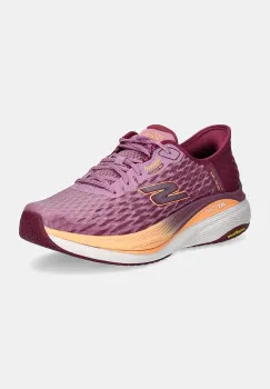 Skechers pantofi de alergat Max Cushioning Propulsion - Vitality culoarea violet, 128905 imagine