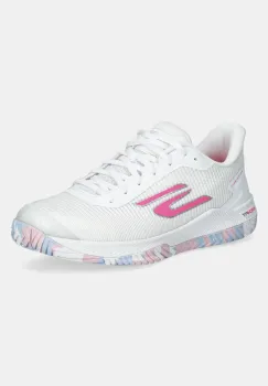 Skechers pantofi de antrenament VIPER COURT PRO 2.0 femei, culoarea alb, 172109 imagine