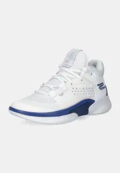 Skechers pantofi de basketball SKX Resagrip culoarea alb, 253005 imagine