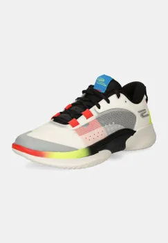 Skechers pantofi de basketball SKX Resagrip culoarea alb, 253007 imagine