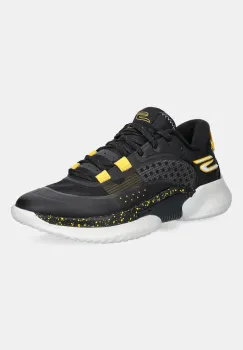 Skechers pantofi de basketball SKX Resagrip culoarea rosu, 253007 imagine