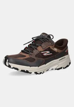 Skechers pantofi GO RUN Trail Altitude 2.0 barbati, culoarea maro, 220762 imagine