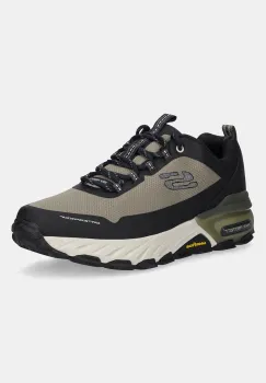 Skechers pantofi Max Protect Fast Track culoarea bleumarin imagine