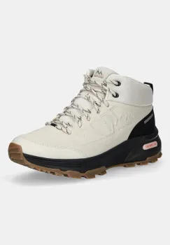 Skechers pantofi MAX PROTECT LEGACY culoarea bej, 180203 imagine