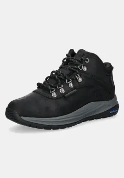 Skechers pantofi Meroe Pikeman barbati, culoarea negru, 205285 imagine