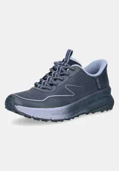 Skechers pantofi Switch Back femei, culoarea albastru marin, 180157 imagine