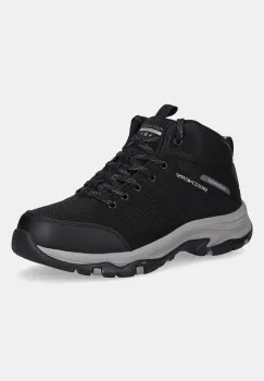 Skechers pantofi TREGO - TRAIL DESTINATION culoarea negru, 180005 imagine