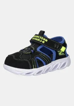 Skechers sandale copii HYPNO-SPLASH culoarea negru, 401680N imagine