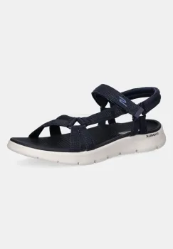 Skechers sandale GO WALK FLEX culoarea negru imagine
