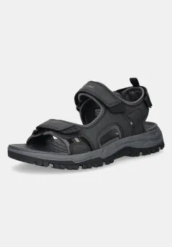 Skechers sandale PREWITT culoarea negru, 205139 imagine