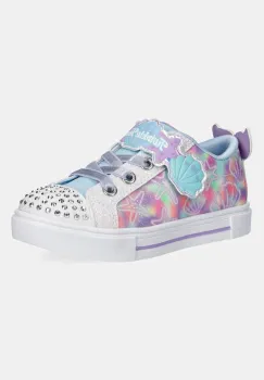 Skechers tenisi copii TWINKLE SPARKS culoarea alb, 314824N imagine