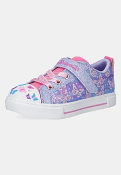 Skechers tenisi copii TWINKLE SPARKS culoarea violet, 314813N imagine
